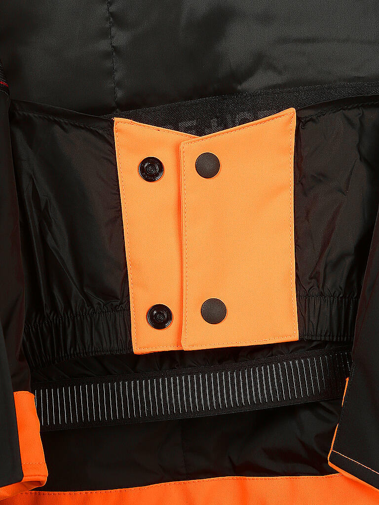 BOGNER FIRE ICE Herren Skijacke Eagle orange